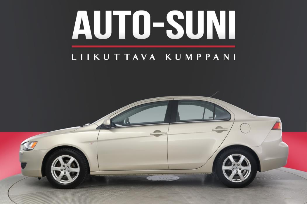 MITSUBISHI Lancer 2012