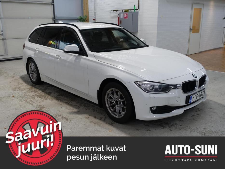 BMW 316 2013