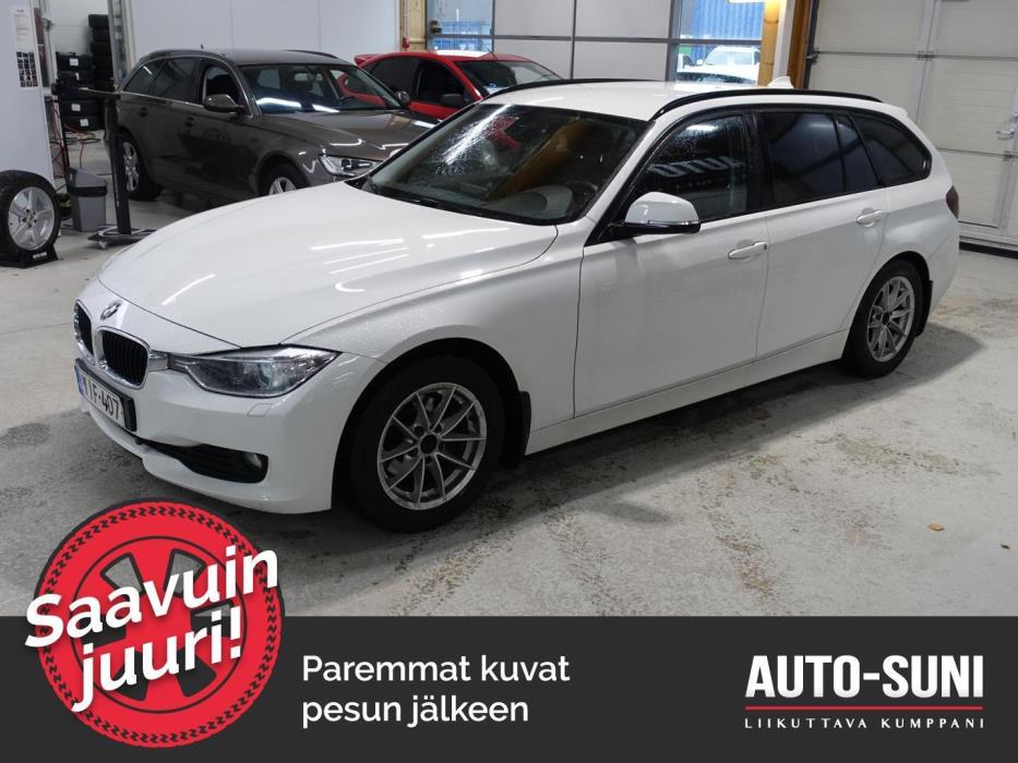 BMW 316 2013