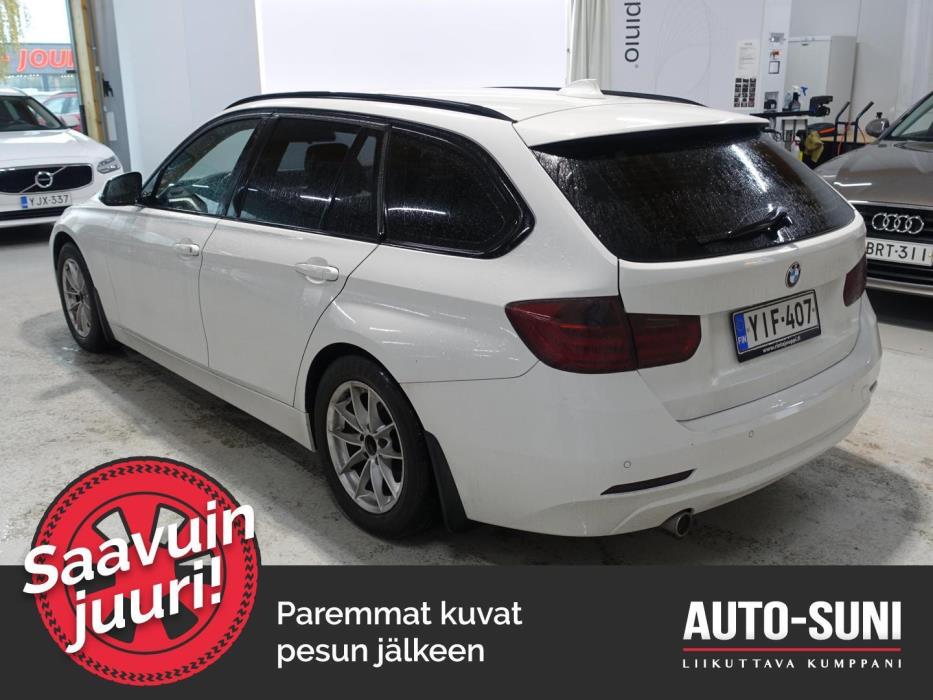 BMW 316 2013