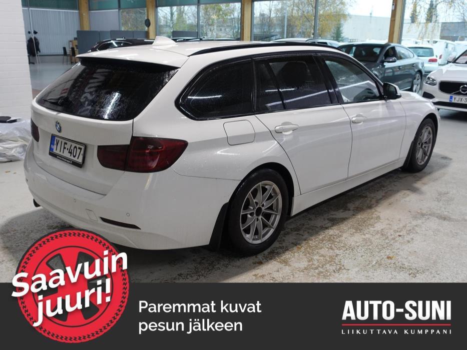 BMW 316 2013