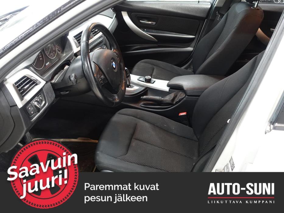 BMW 316 2013