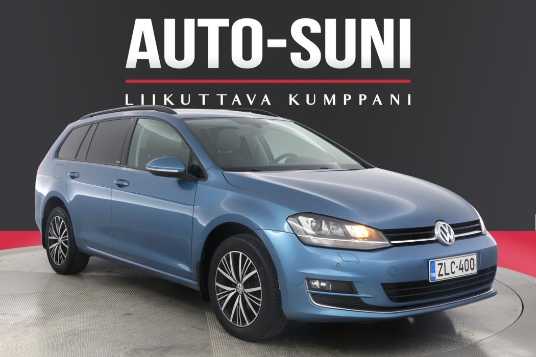 VOLKSWAGEN Golf 2017