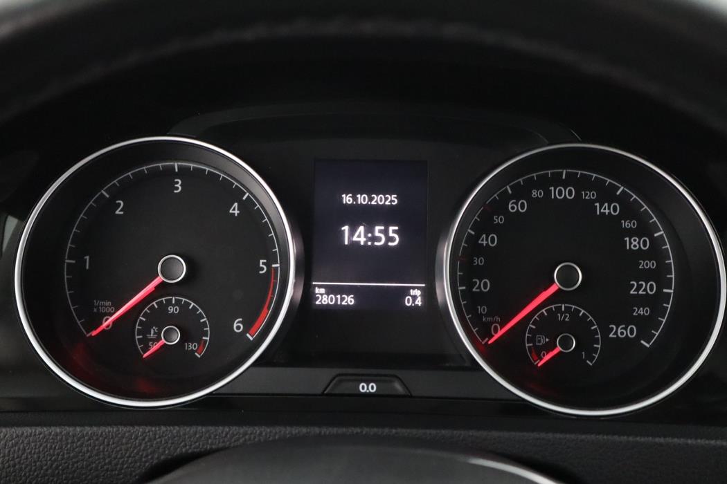 VOLKSWAGEN Golf 2017