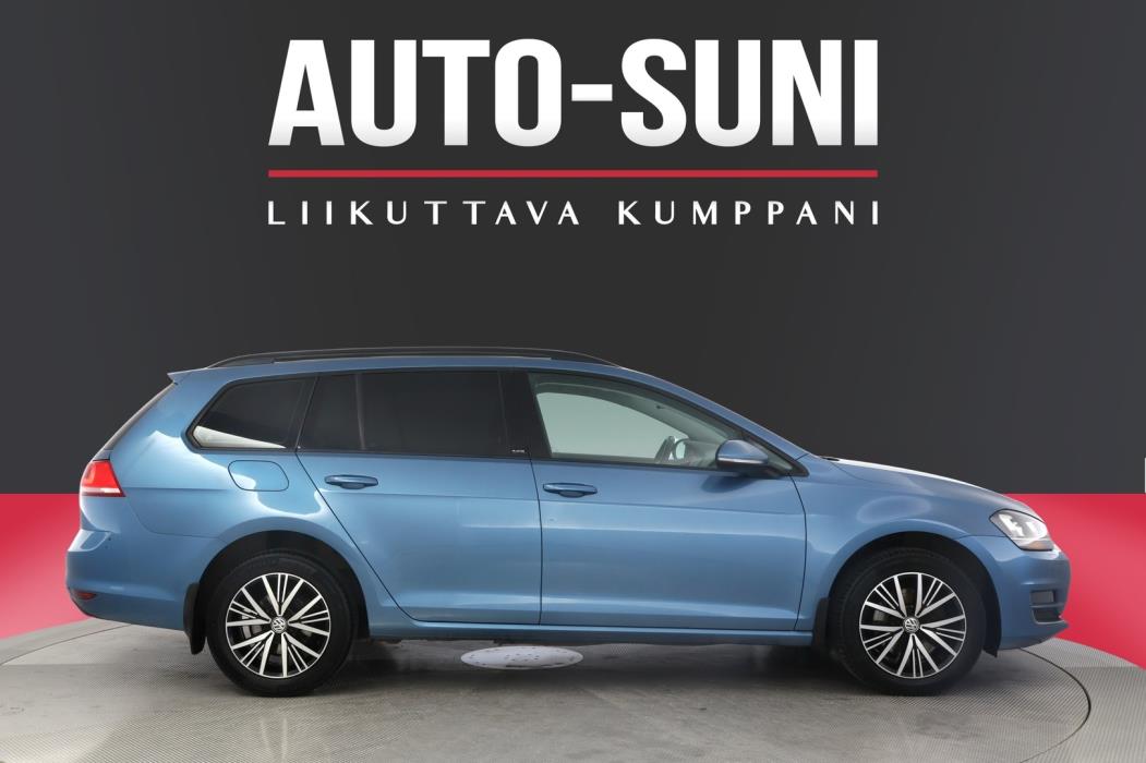 VOLKSWAGEN Golf 2017