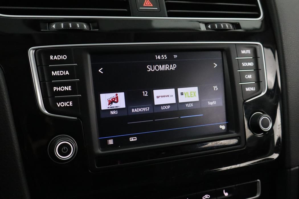 VOLKSWAGEN Golf 2017
