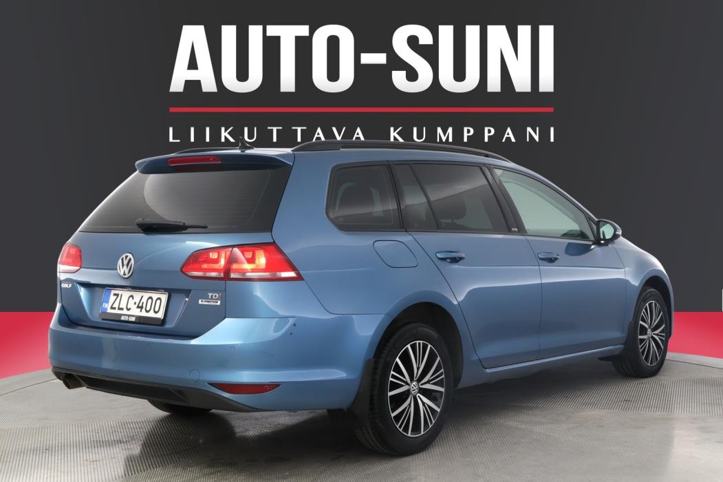 VOLKSWAGEN Golf 2017