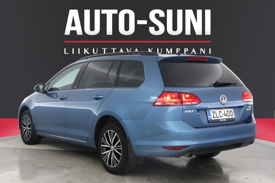VOLKSWAGEN Golf 2017