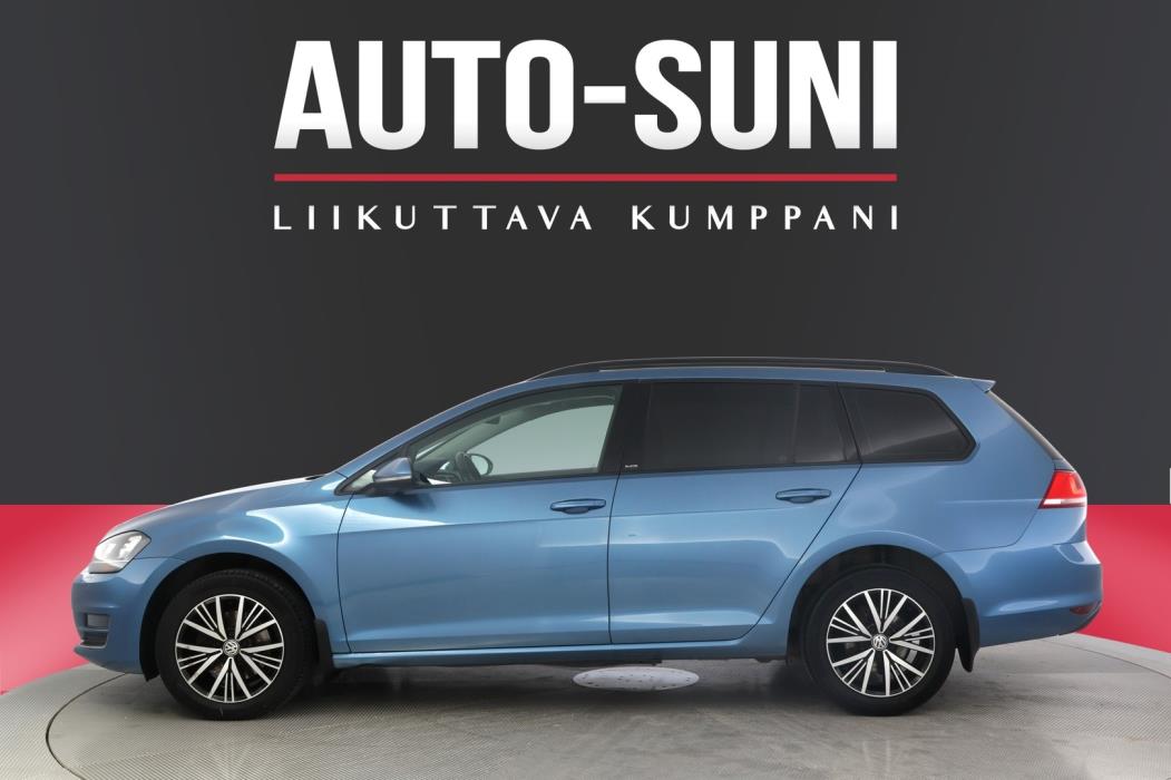 VOLKSWAGEN Golf 2017