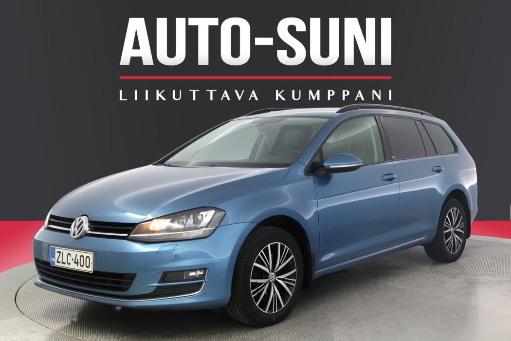 VOLKSWAGEN Golf 2017
