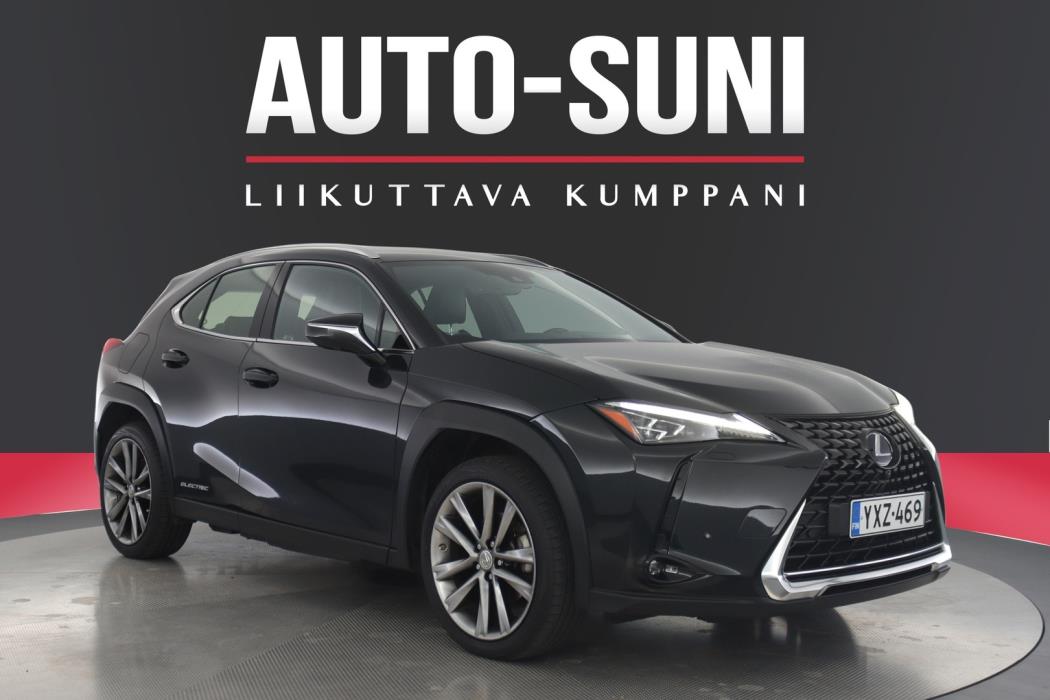 LEXUS UX 2021