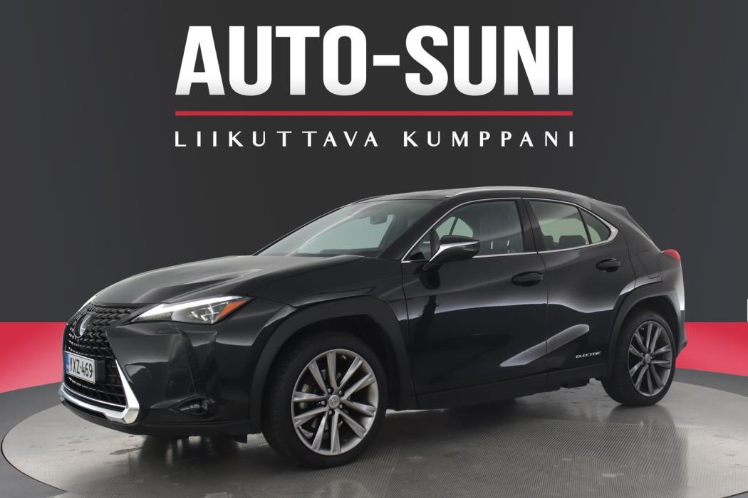 LEXUS UX 2021