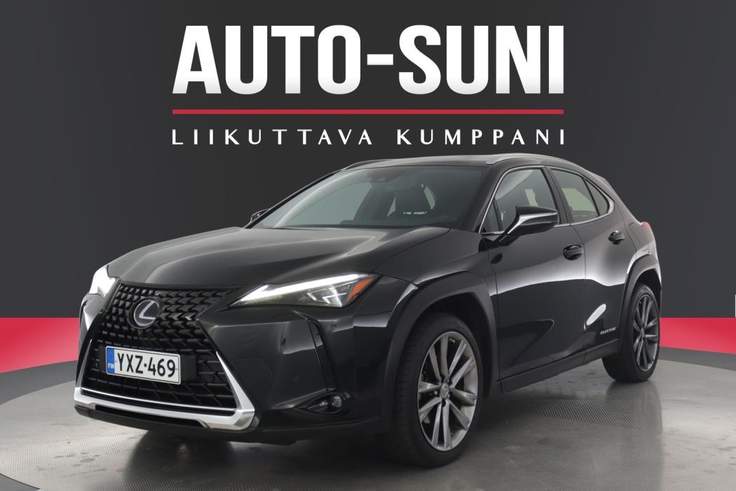 LEXUS UX 2021