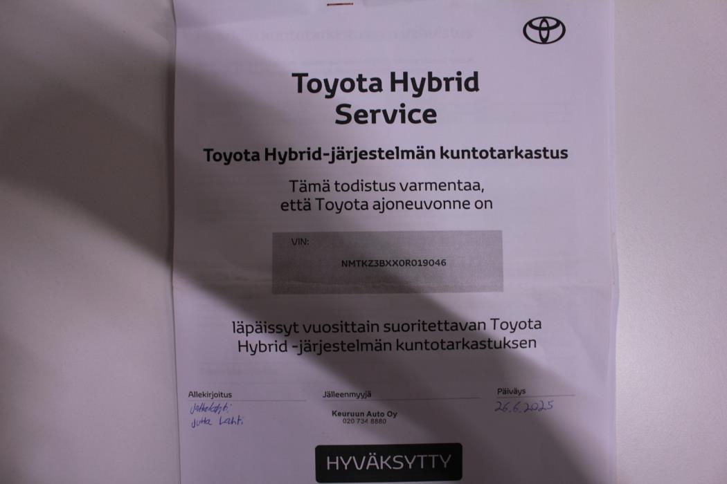 TOYOTA C-HR 2017