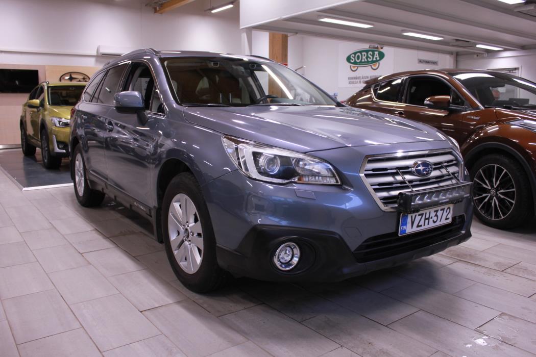 SUBARU Outback 2017