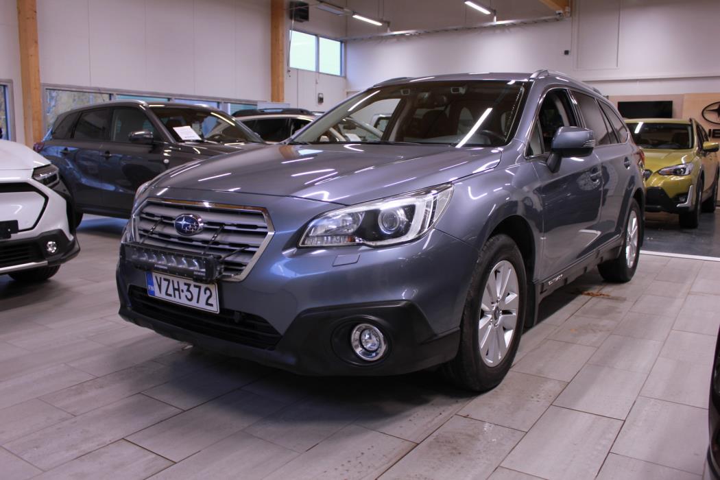 SUBARU Outback 2017