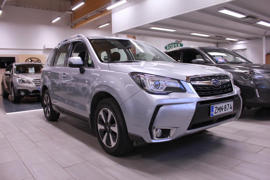 SUBARU Forester 2019