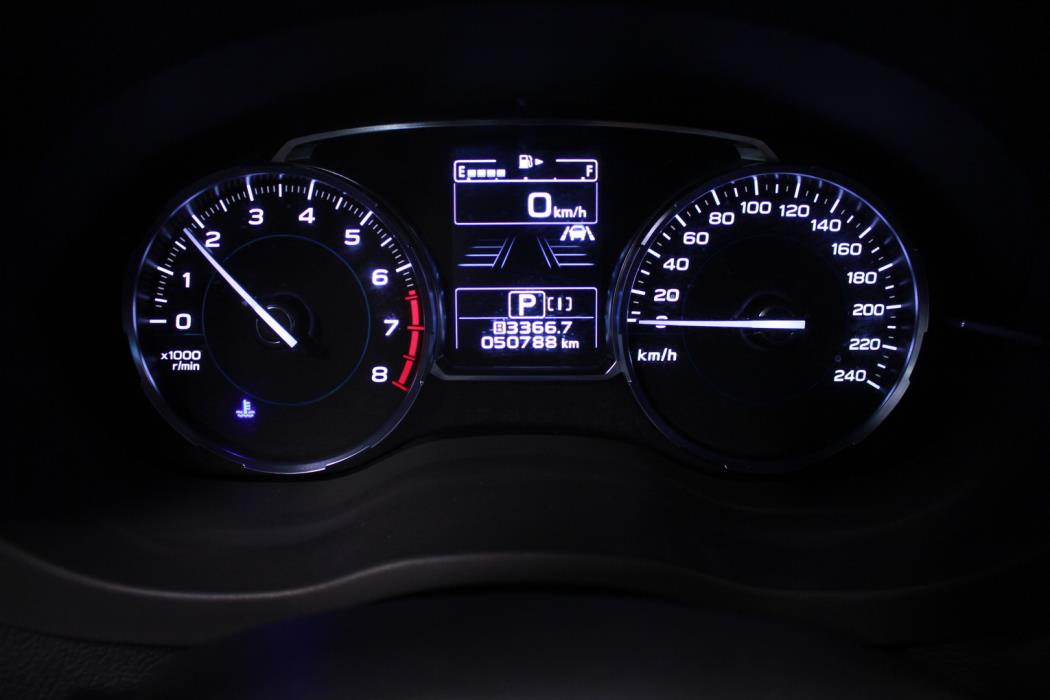 SUBARU Forester 2019