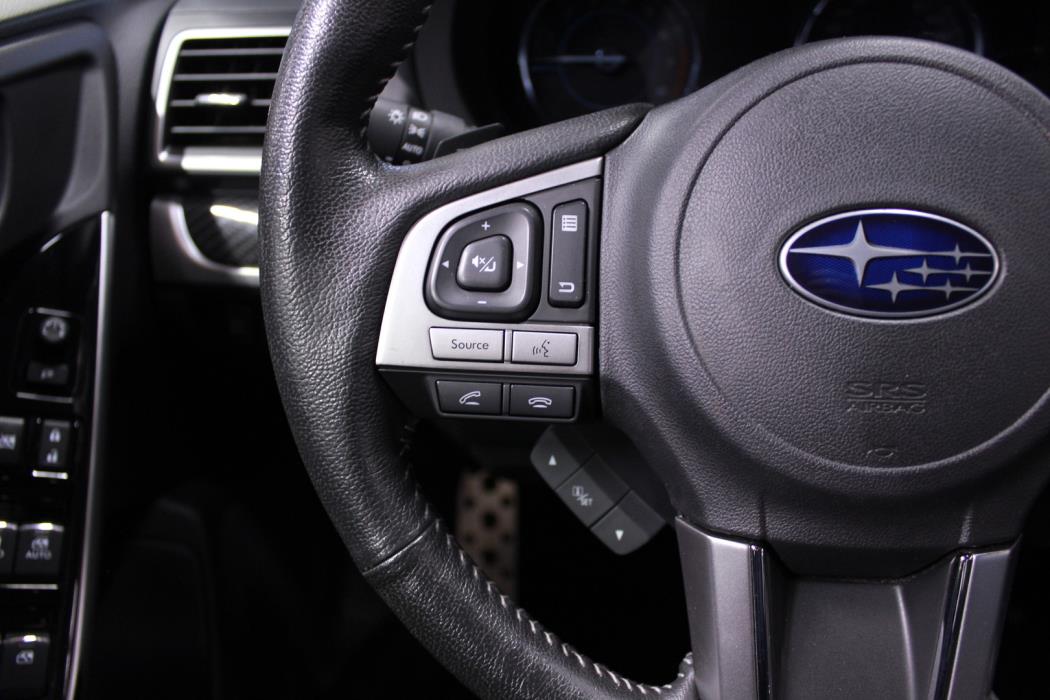 SUBARU Forester 2019