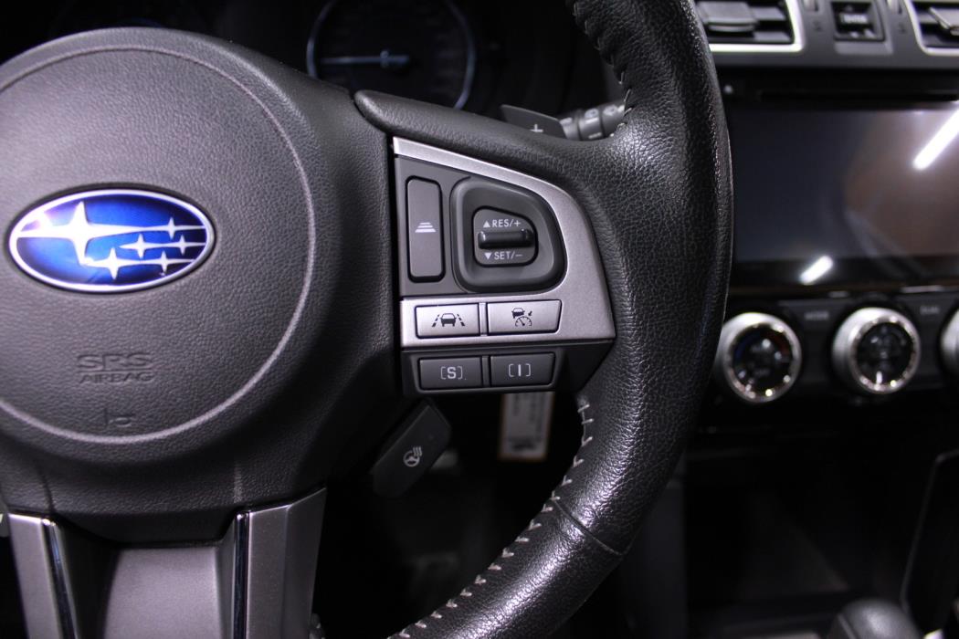 SUBARU Forester 2019