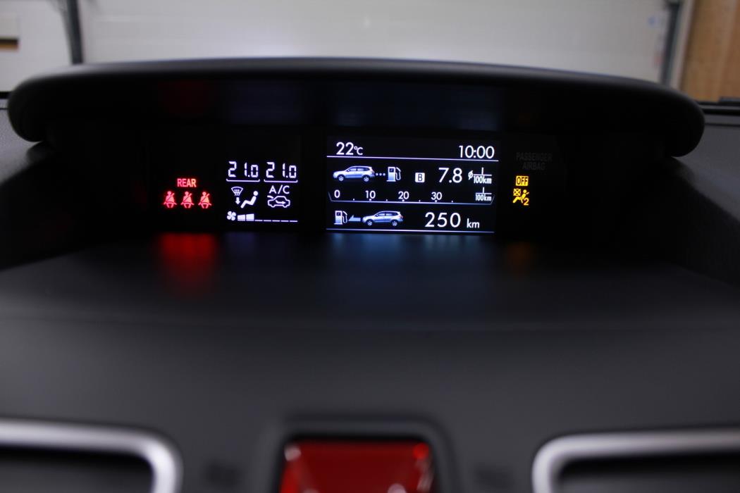 SUBARU Forester 2019