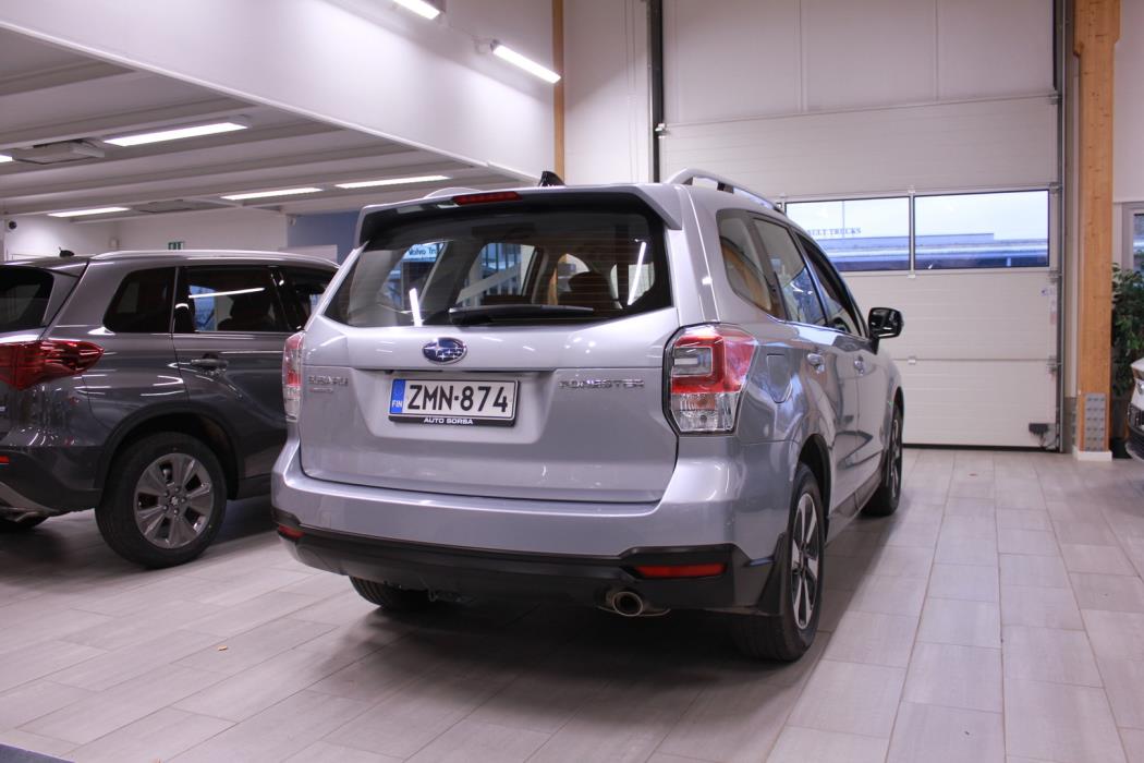 SUBARU Forester 2019