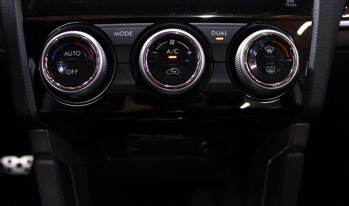 SUBARU Forester 2019