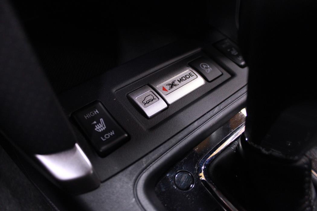 SUBARU Forester 2019
