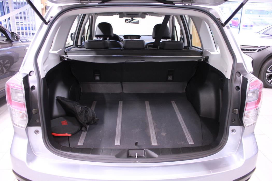 SUBARU Forester 2019