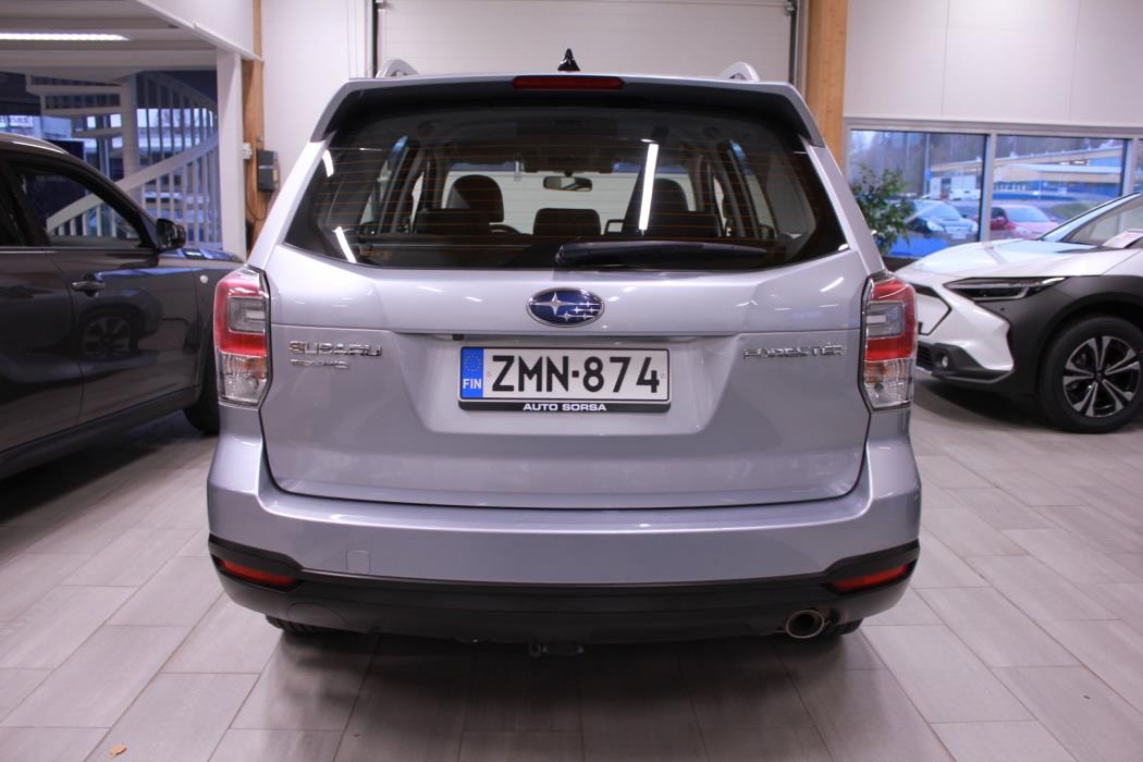 SUBARU Forester 2019