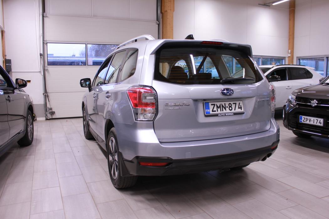 SUBARU Forester 2019