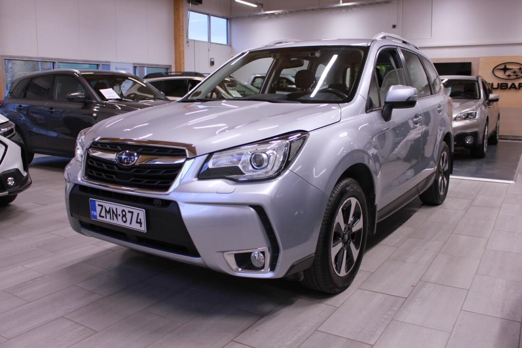 SUBARU Forester 2019