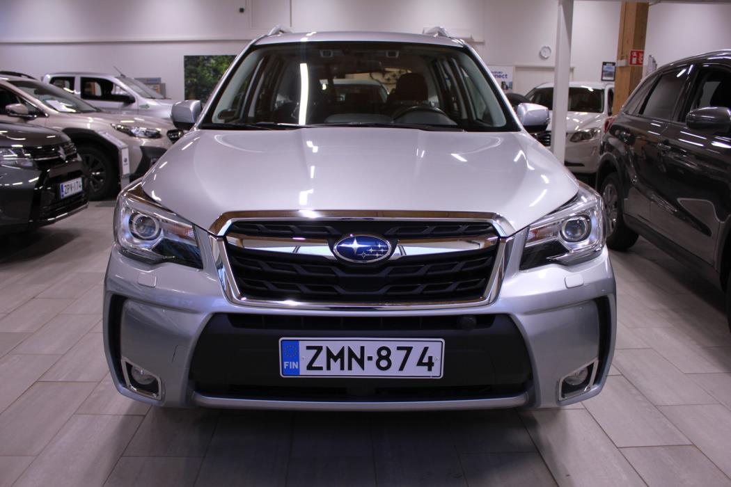 SUBARU Forester 2019