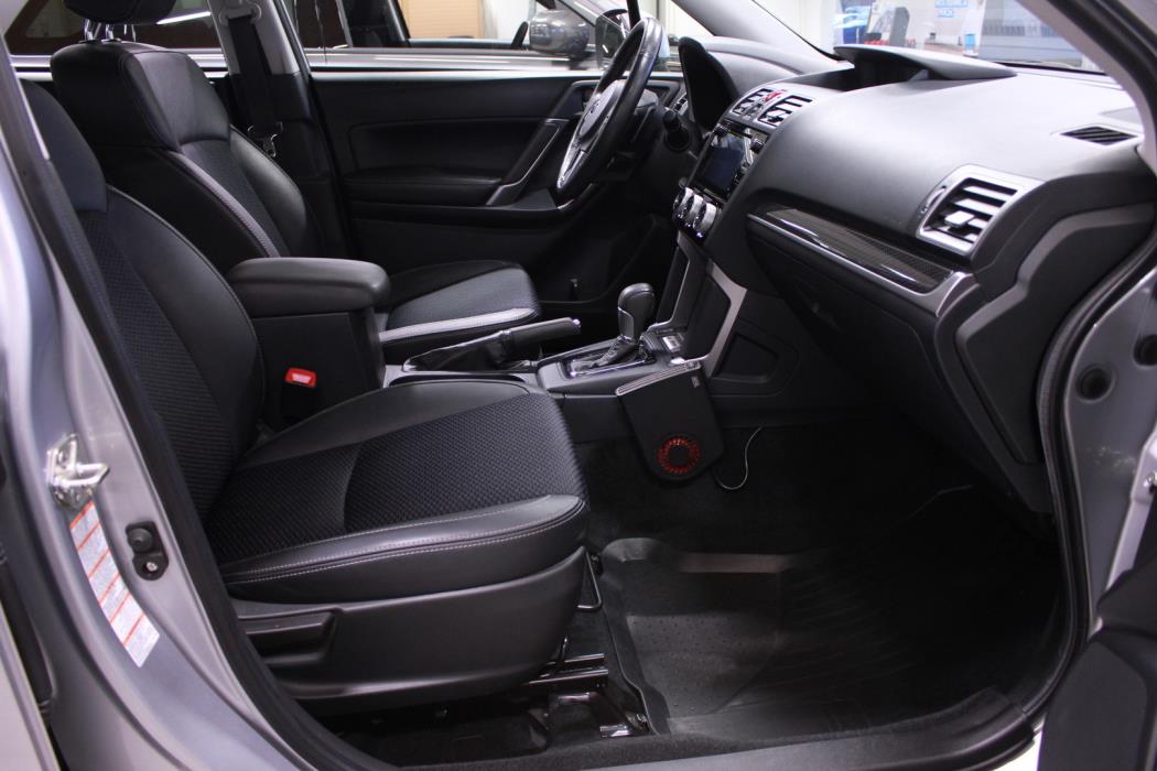 SUBARU Forester 2019