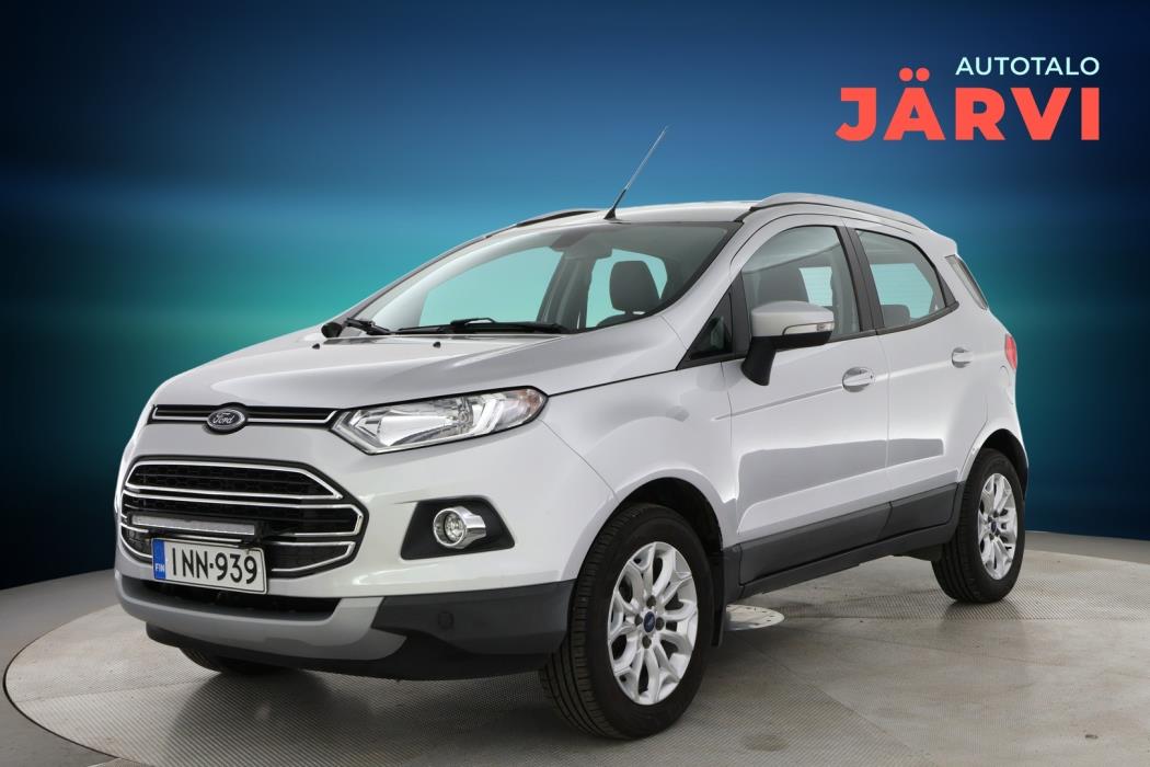 FORD Ecosport 2017