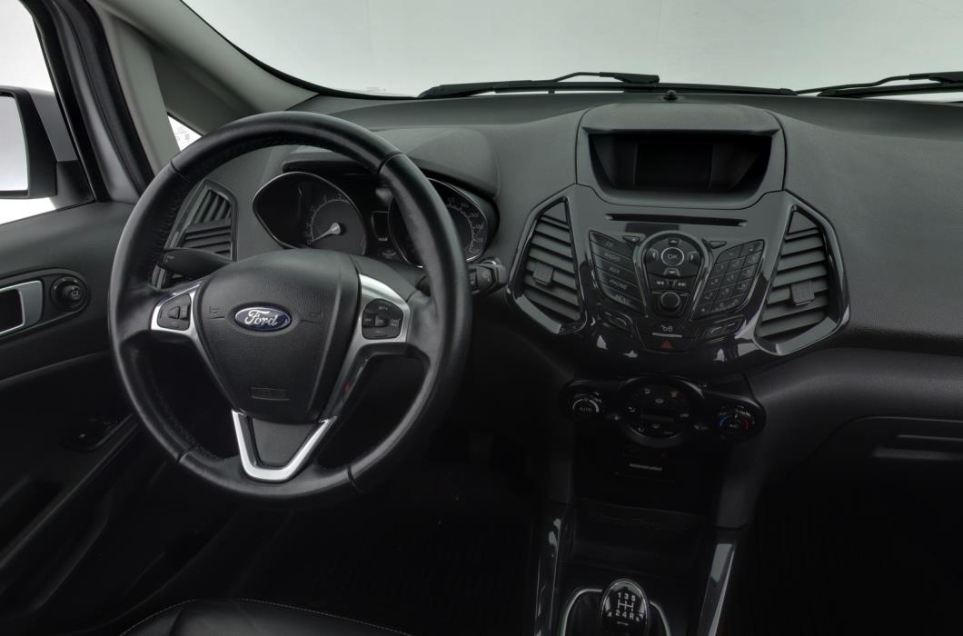 FORD Ecosport 2017