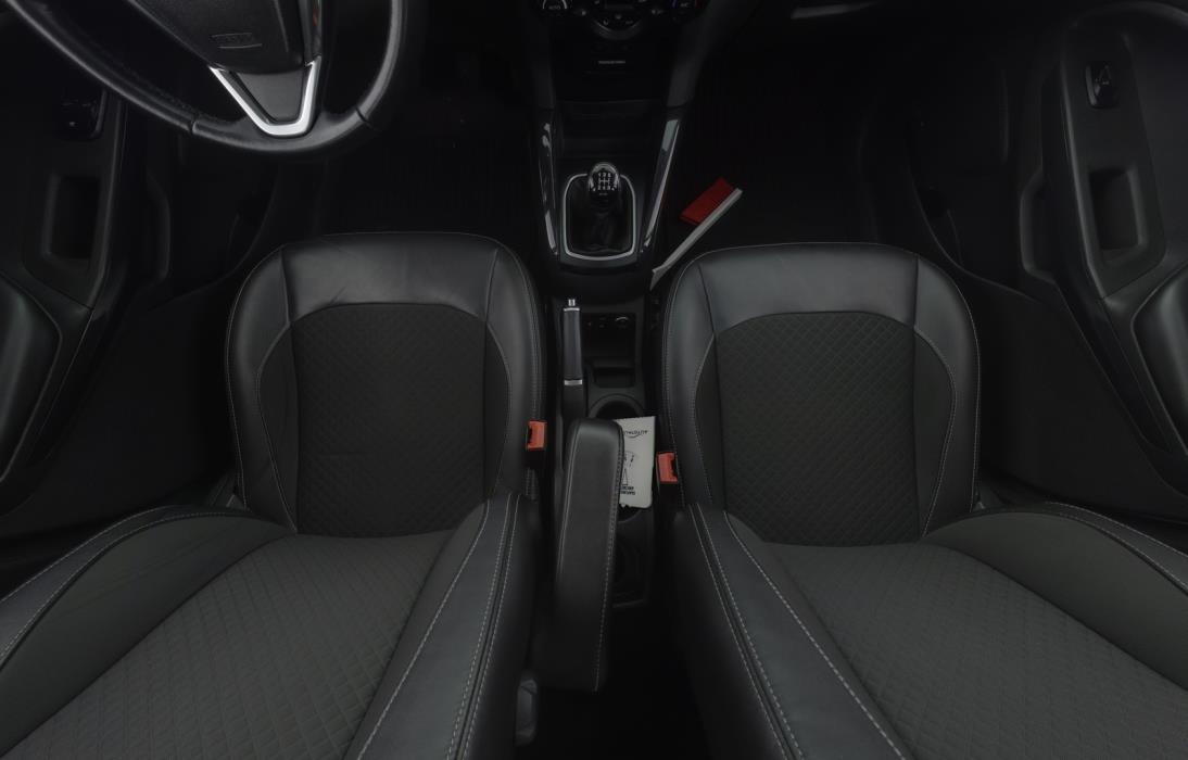 FORD Ecosport 2017