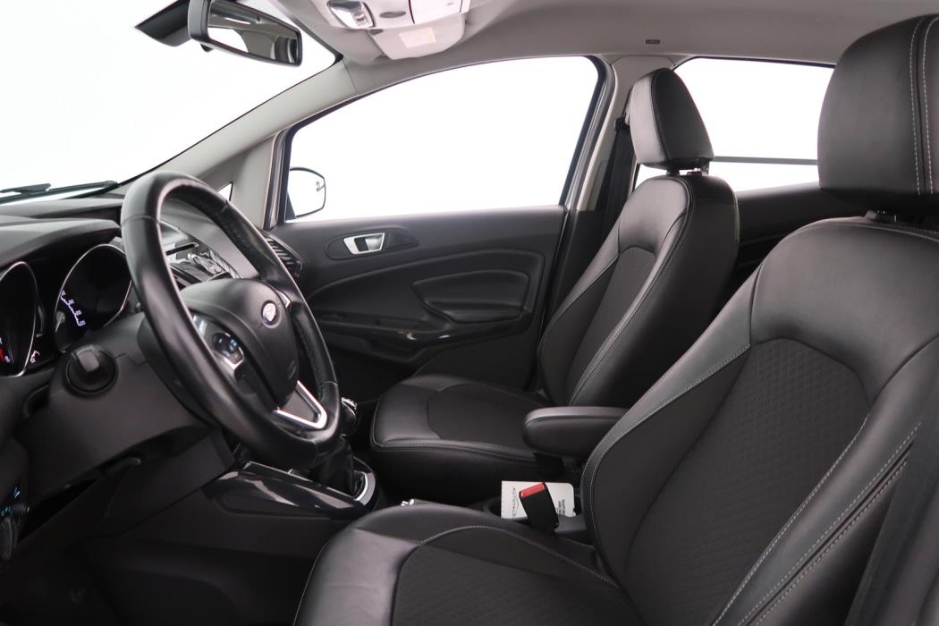 FORD Ecosport 2017