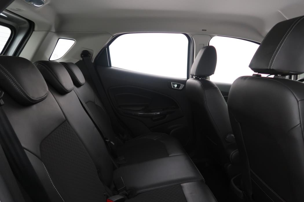 FORD Ecosport 2017