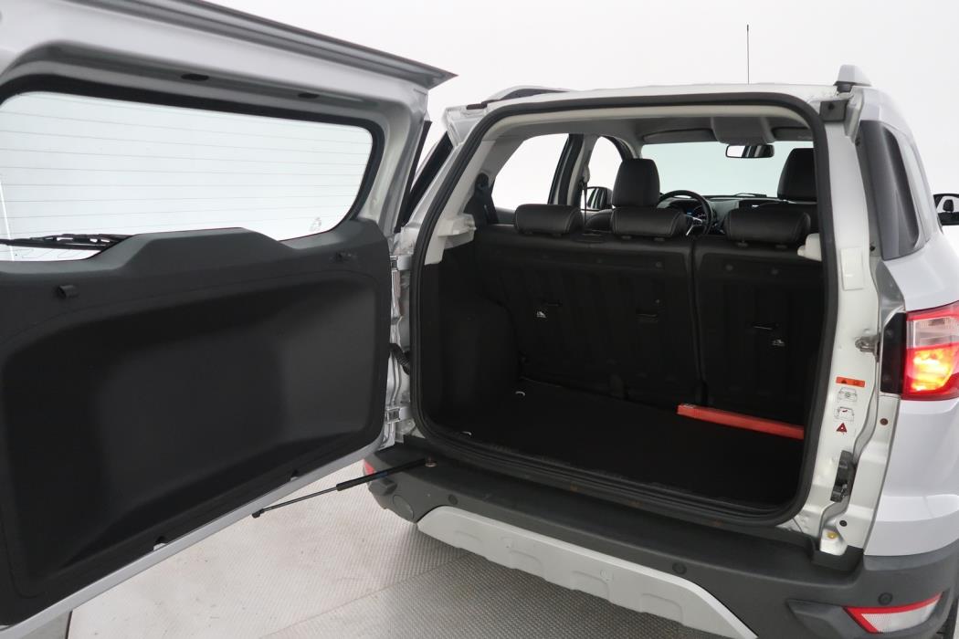 FORD Ecosport 2017