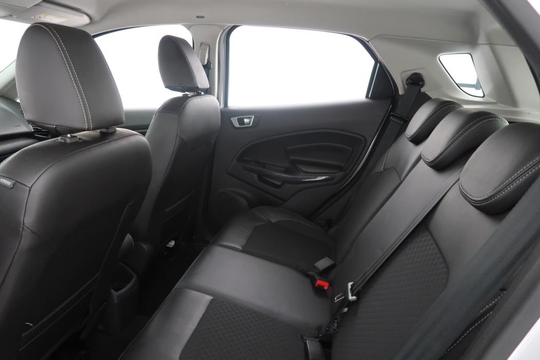 FORD Ecosport 2017