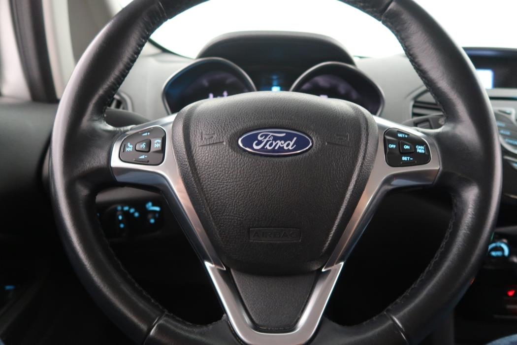 FORD Ecosport 2017
