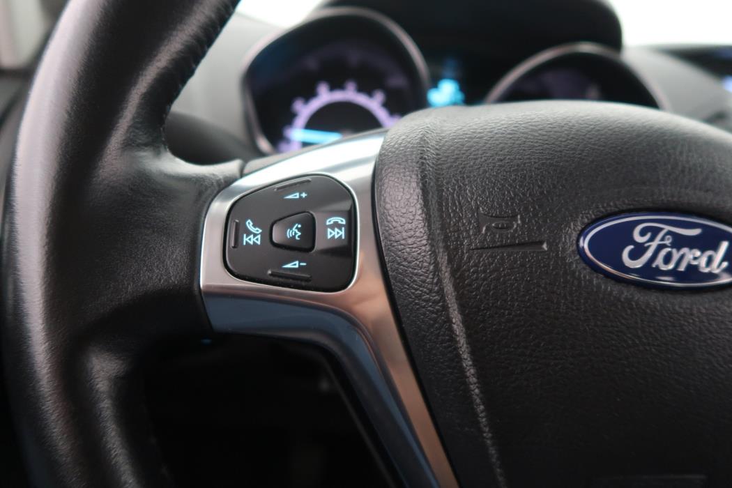 FORD Ecosport 2017
