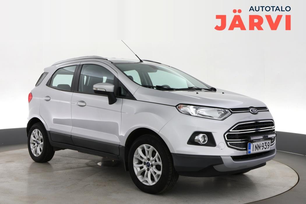 FORD Ecosport 2017