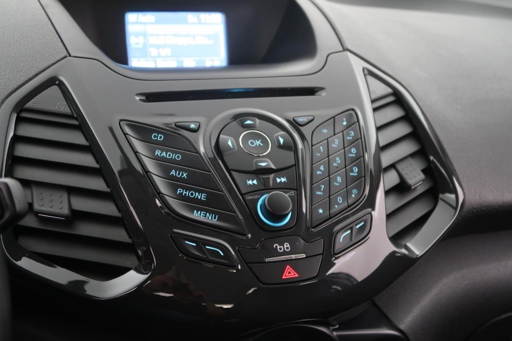 FORD Ecosport 2017