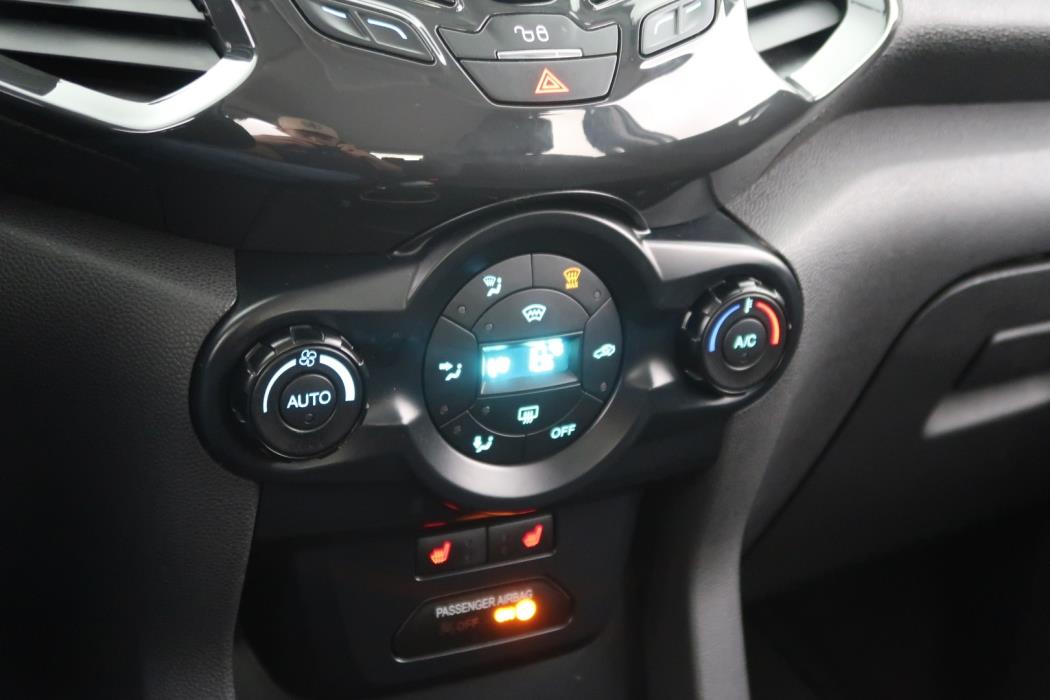 FORD Ecosport 2017