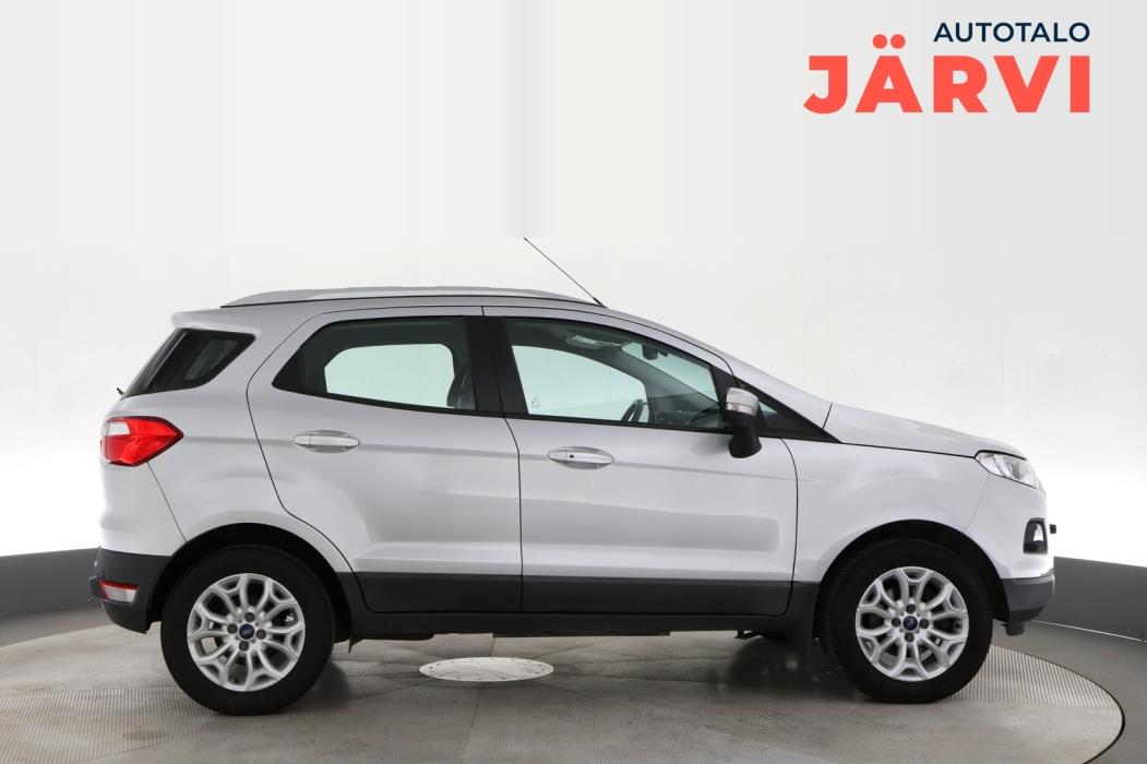 FORD Ecosport 2017