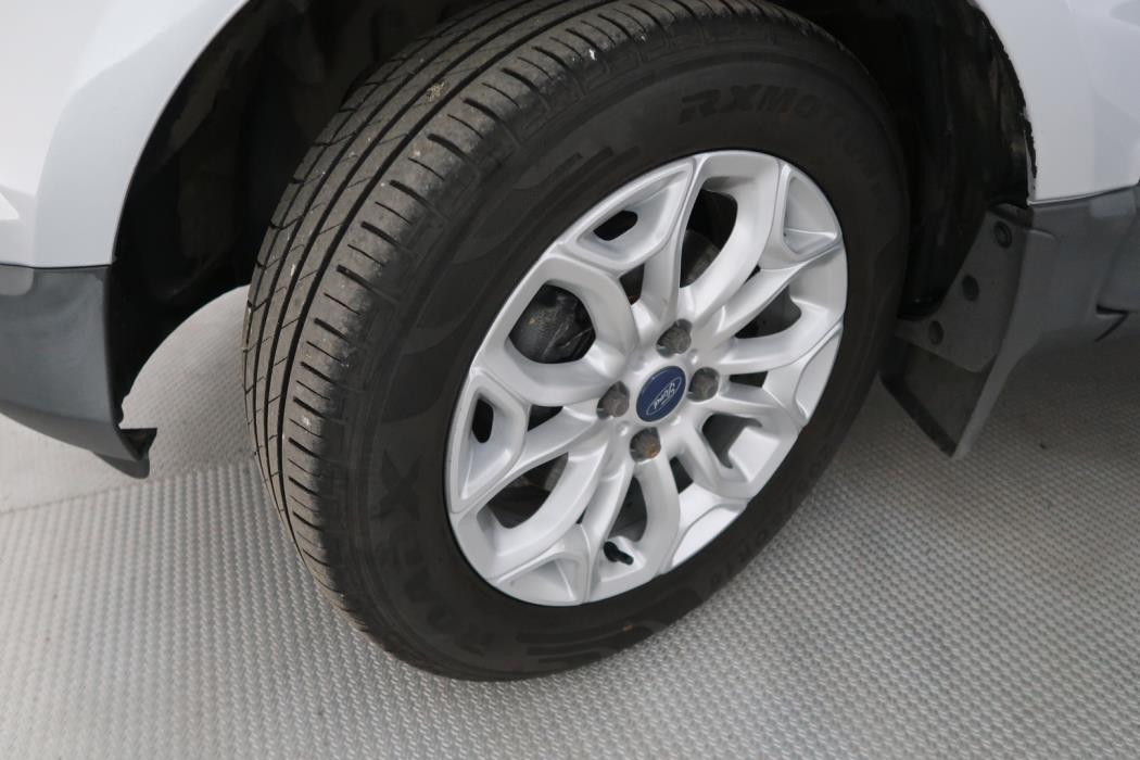 FORD Ecosport 2017