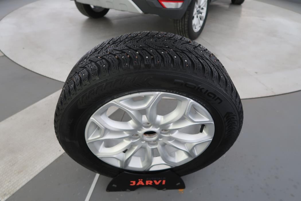 FORD Ecosport 2017