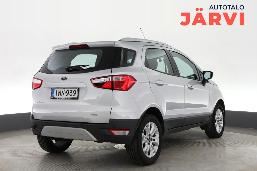 FORD Ecosport 2017